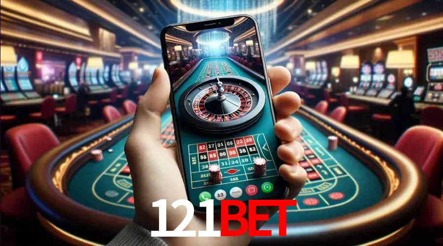 Live Casino 121bet