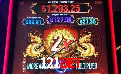 Blackjack Table 121bet
