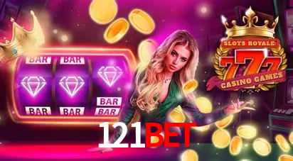 Descubra o Mundo do Cassino Online com 121bet