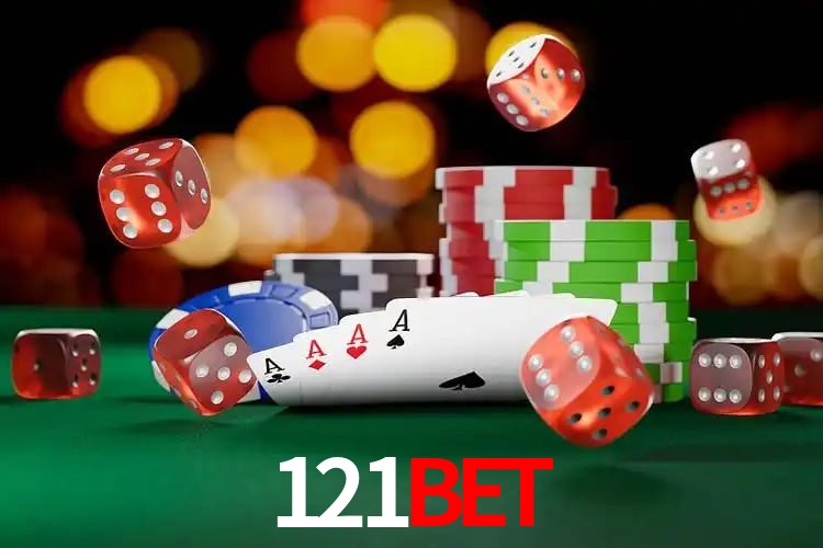 121bet Caça-níqueis móveis