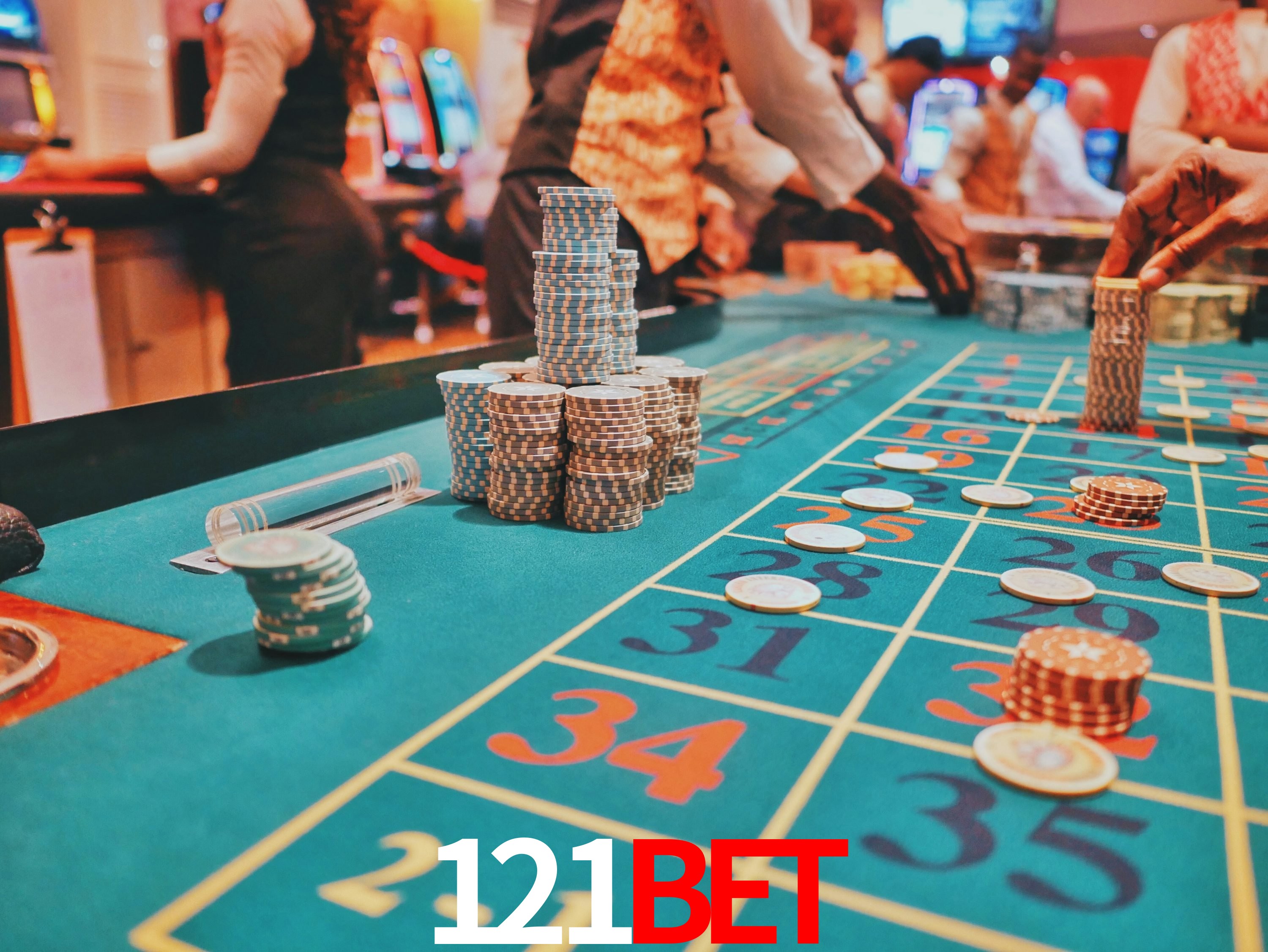 Promoções Sazonais 121bet