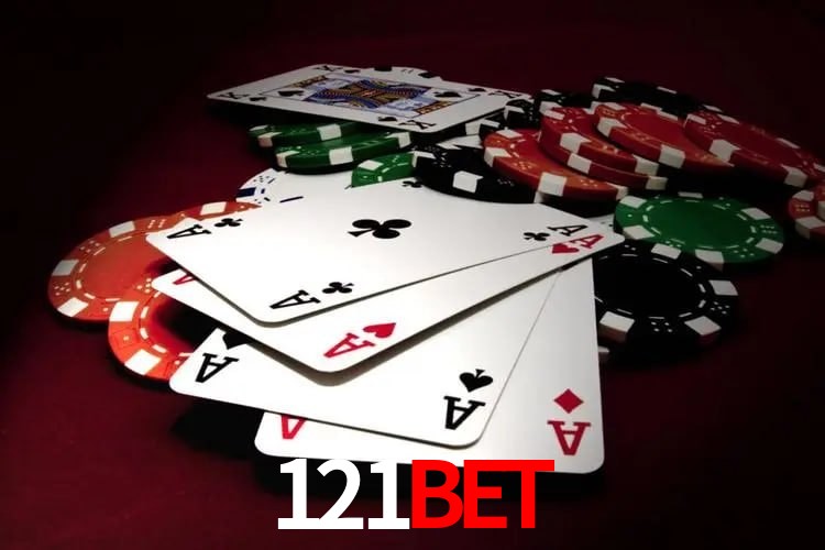 Design Responsivo 121bet