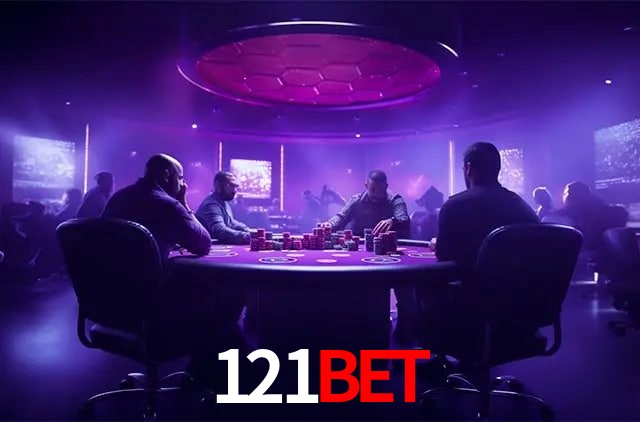 Casino Ao Vivo 121bet