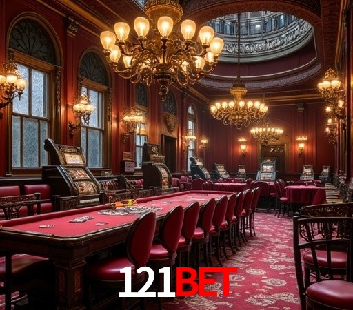 Cashback VIP 121bet