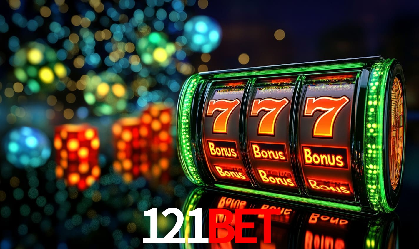 121bet Caça-níqueis móveis