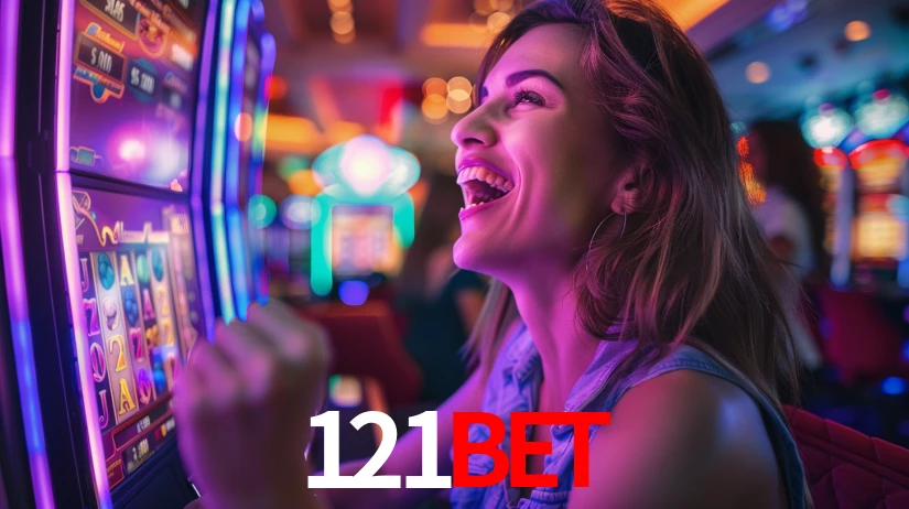 121bet - Jogos de Casino Online - 121bet.com