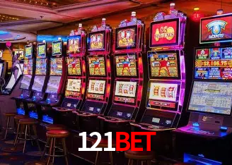 Descubra o Mundo do Cassino Online com 121bet