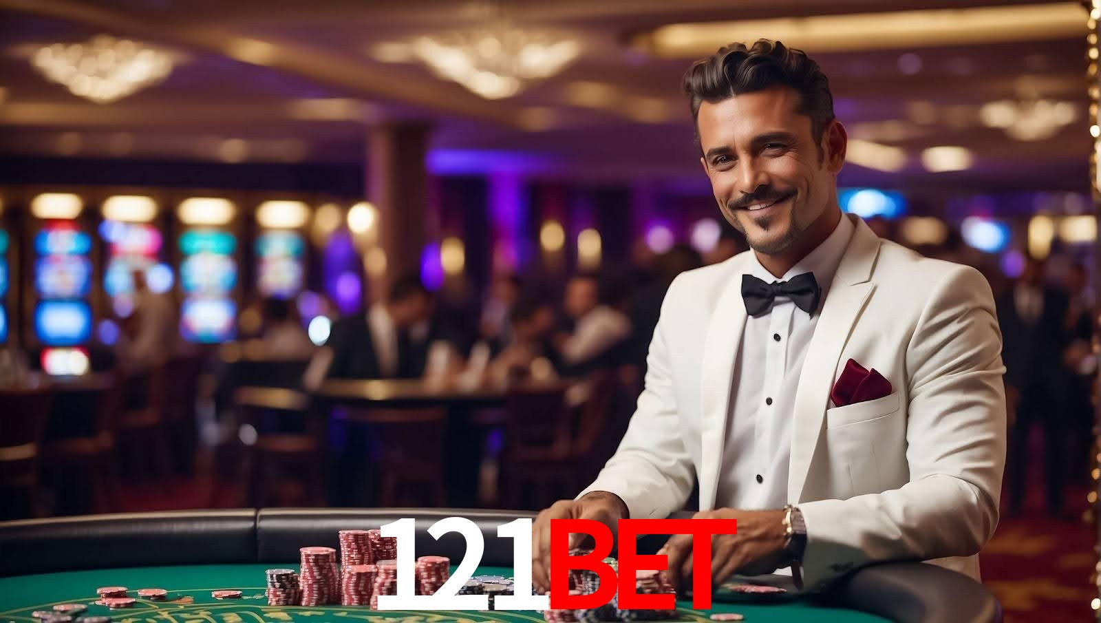 Tornar VIP 121bet