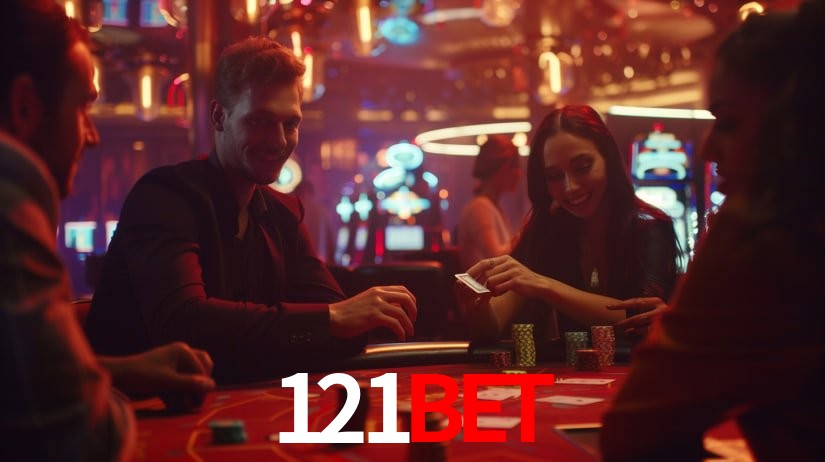 Vantagens App 121bet