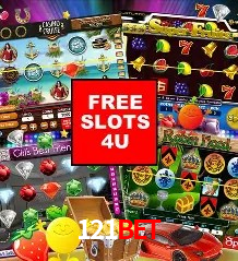 Descubra a Magia dos Jogos de Arcade no 121bet