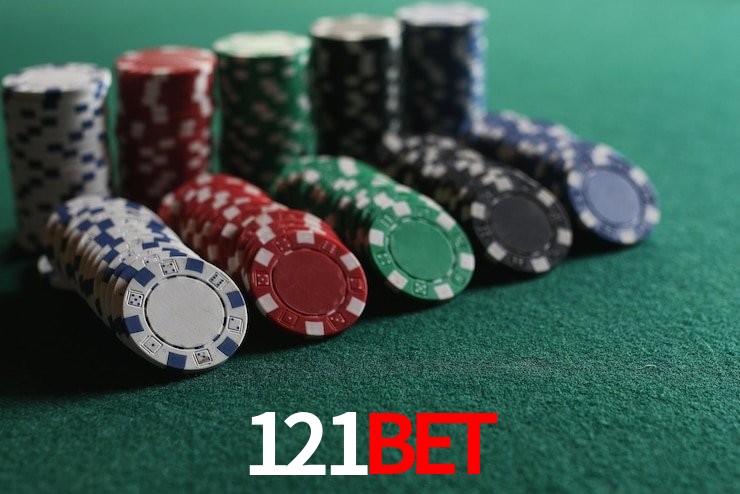 Live Casino 121bet