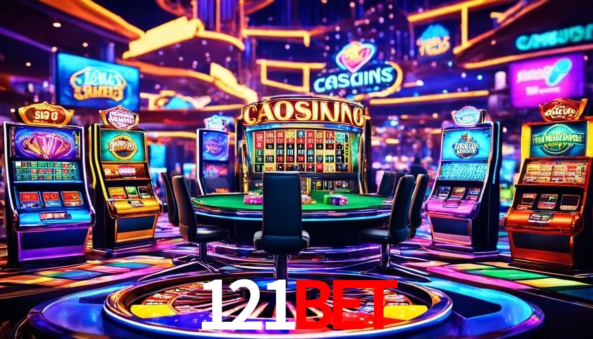 121bet plataforma